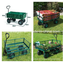 Wagon Garden Cart Nursery Trailer Schwerlastwagen